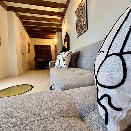 Apartamento La Medina Гуадикс Екстериор снимка