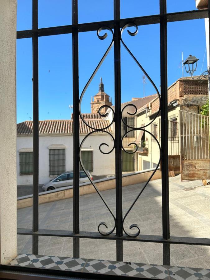 Apartamento La Medina Гуадикс Екстериор снимка
