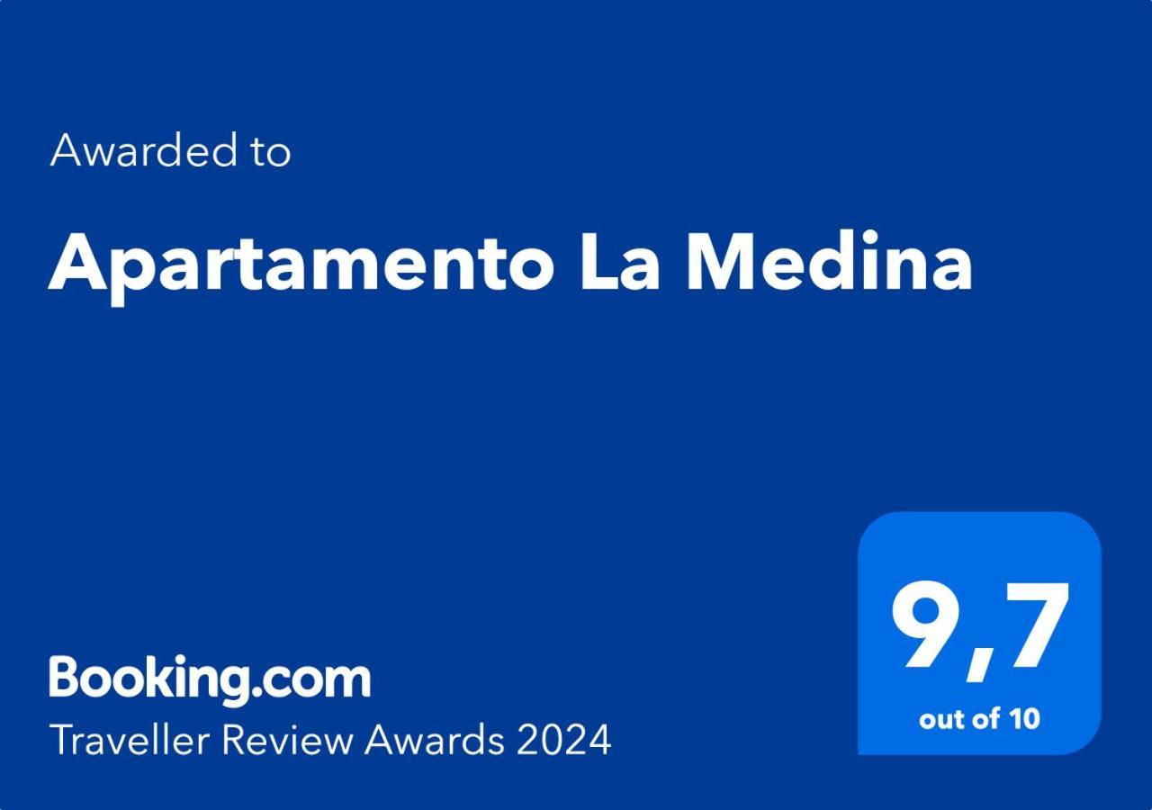 Apartamento La Medina Гуадикс Екстериор снимка