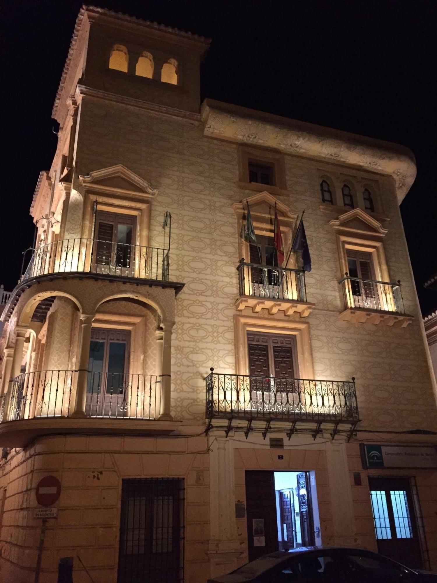 Apartamento La Medina Гуадикс Екстериор снимка