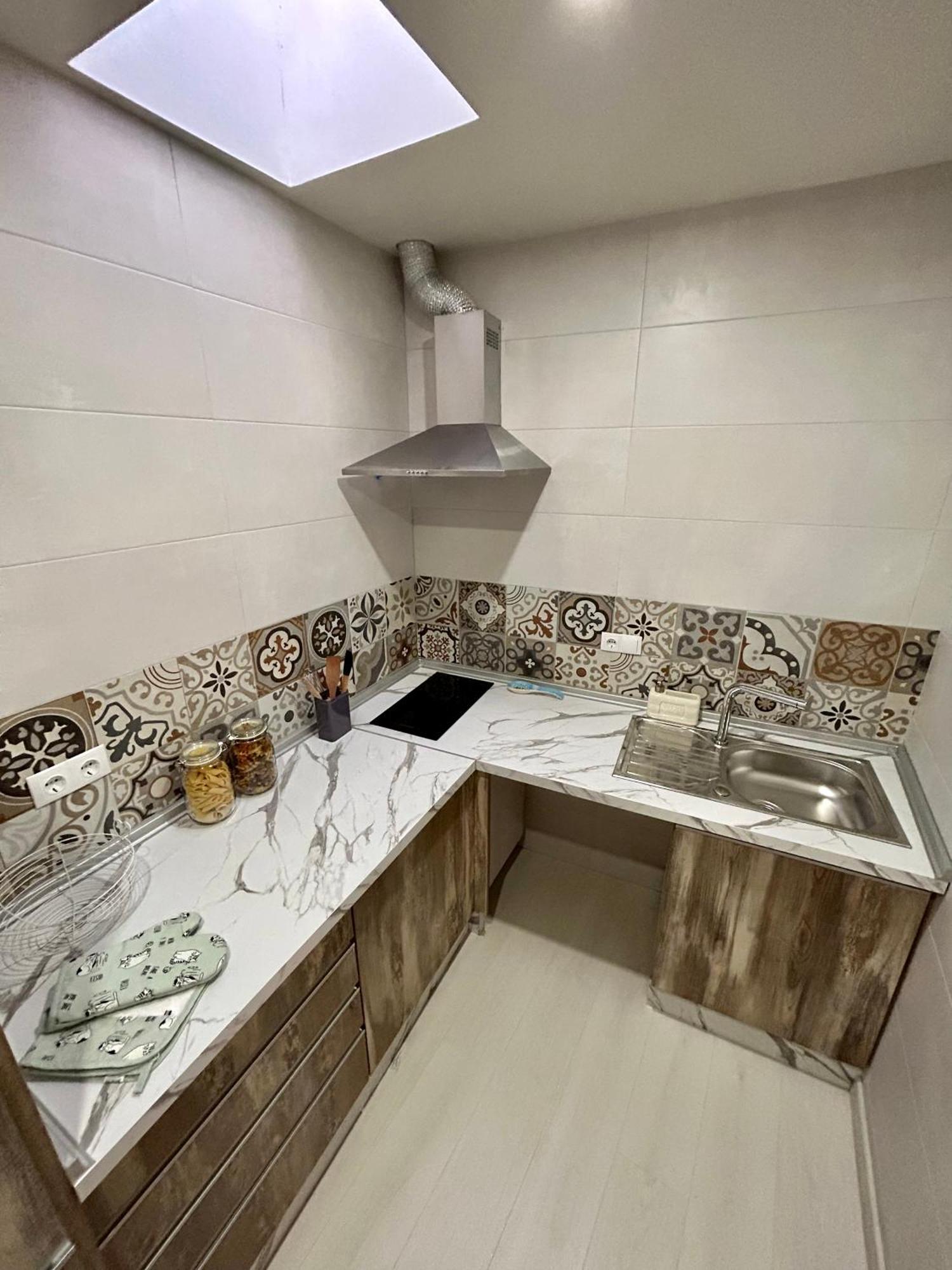 Apartamento La Medina Гуадикс Екстериор снимка