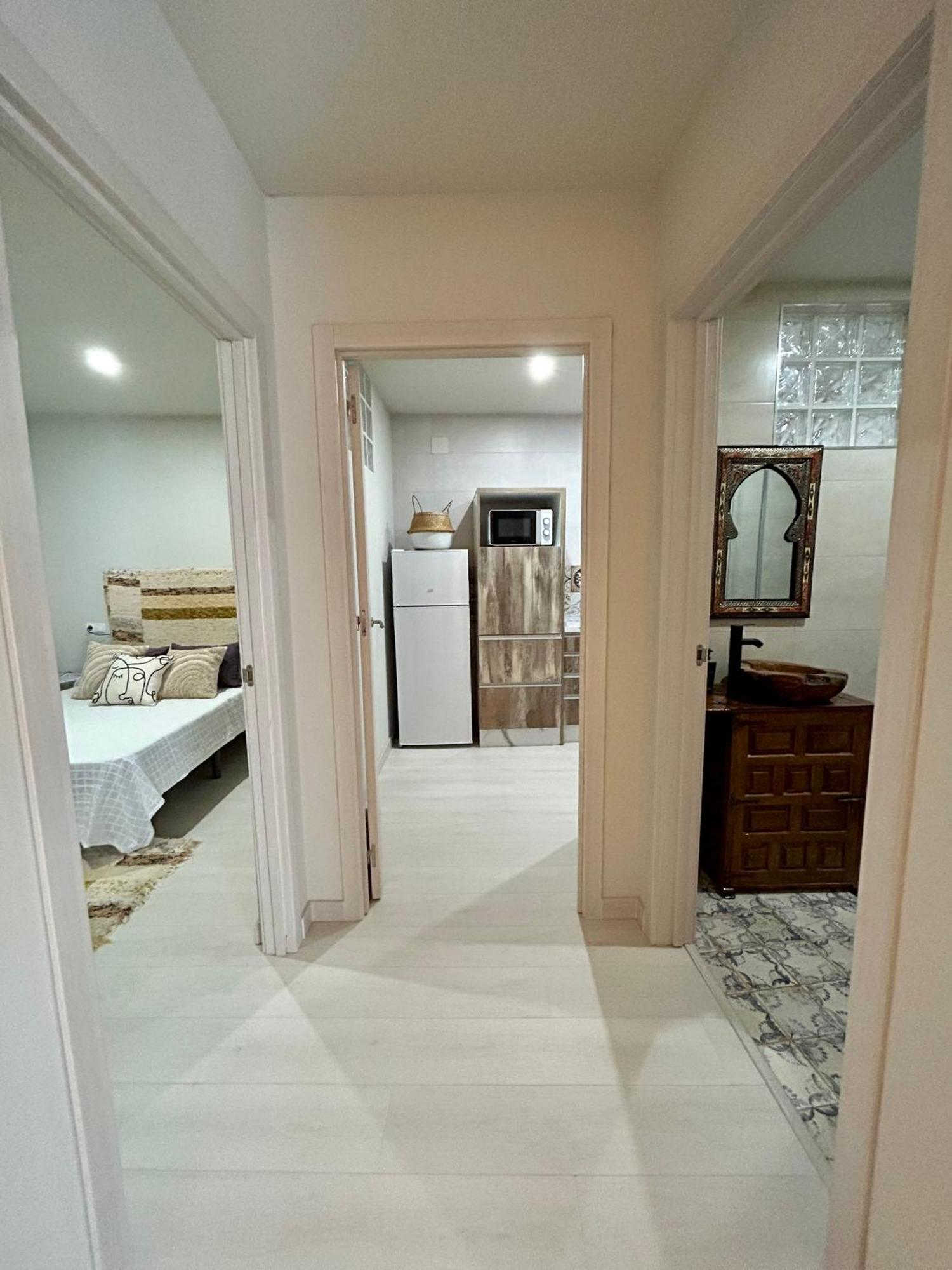 Apartamento La Medina Гуадикс Екстериор снимка