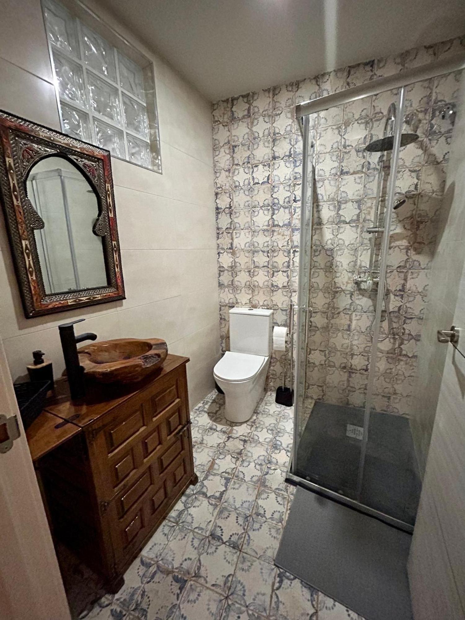 Apartamento La Medina Гуадикс Екстериор снимка