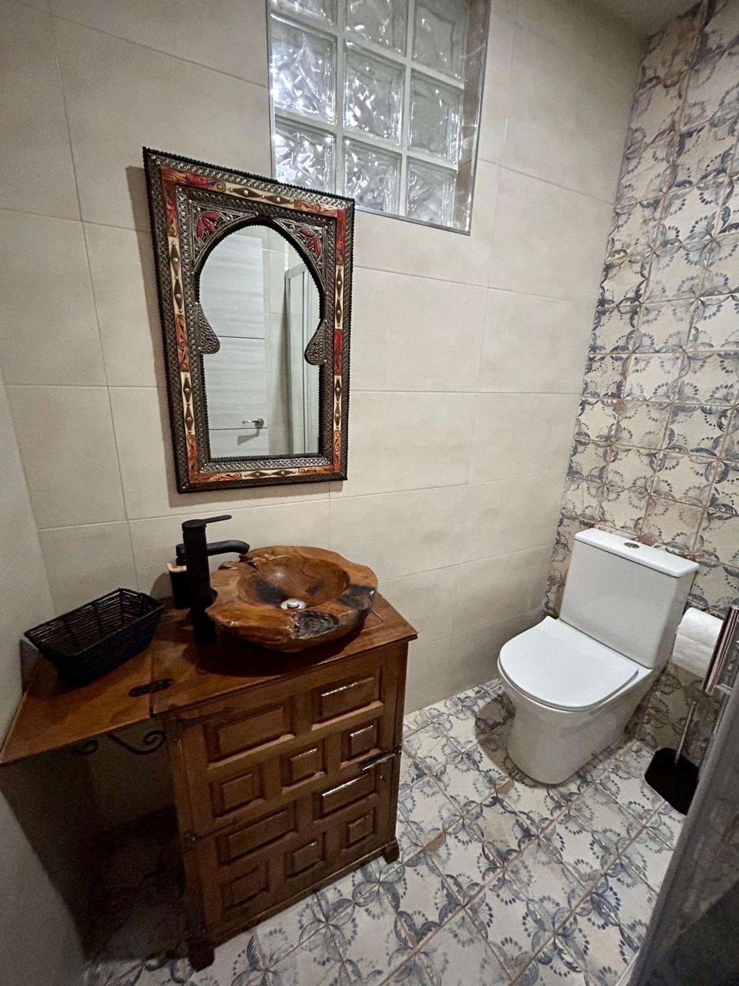 Apartamento La Medina Гуадикс Екстериор снимка