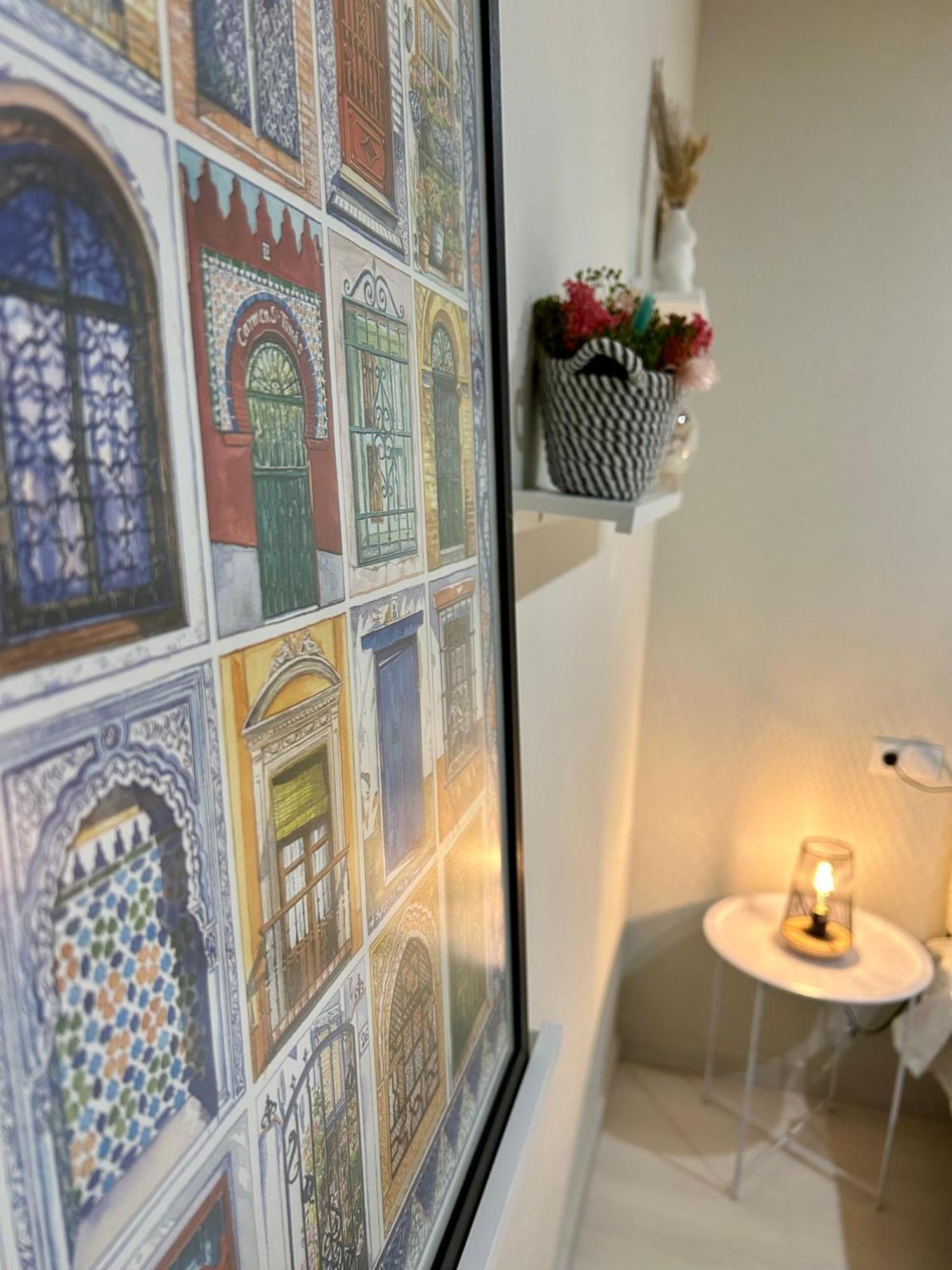 Apartamento La Medina Гуадикс Екстериор снимка
