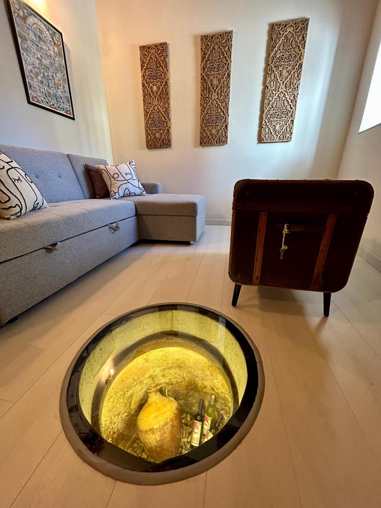Apartamento La Medina Гуадикс Екстериор снимка