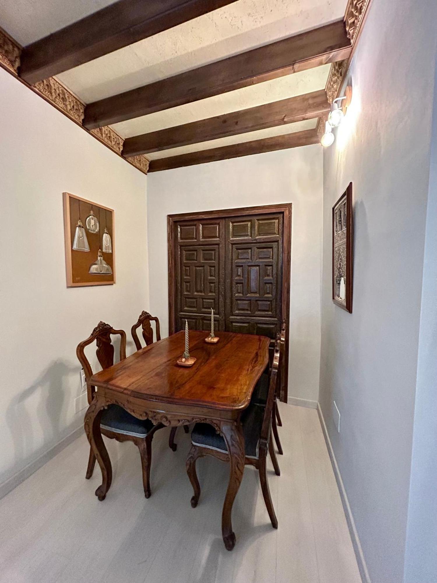 Apartamento La Medina Гуадикс Екстериор снимка