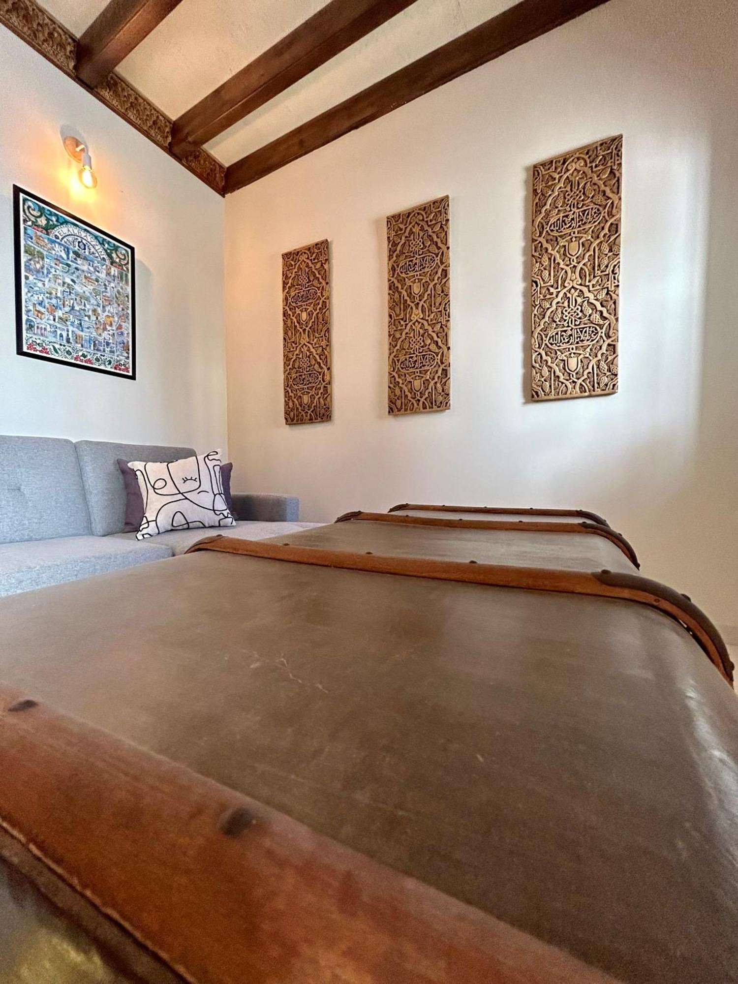 Apartamento La Medina Гуадикс Екстериор снимка