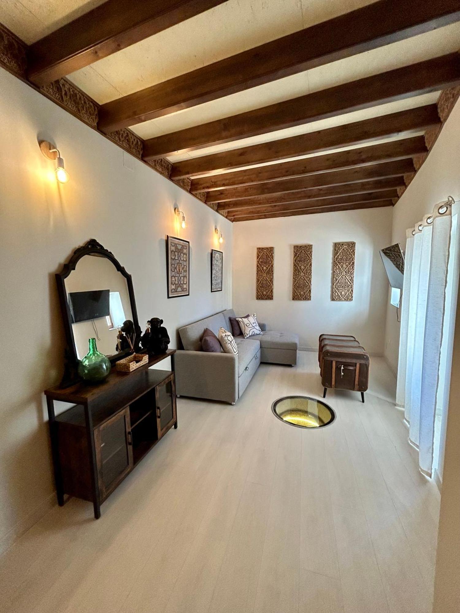 Apartamento La Medina Гуадикс Екстериор снимка