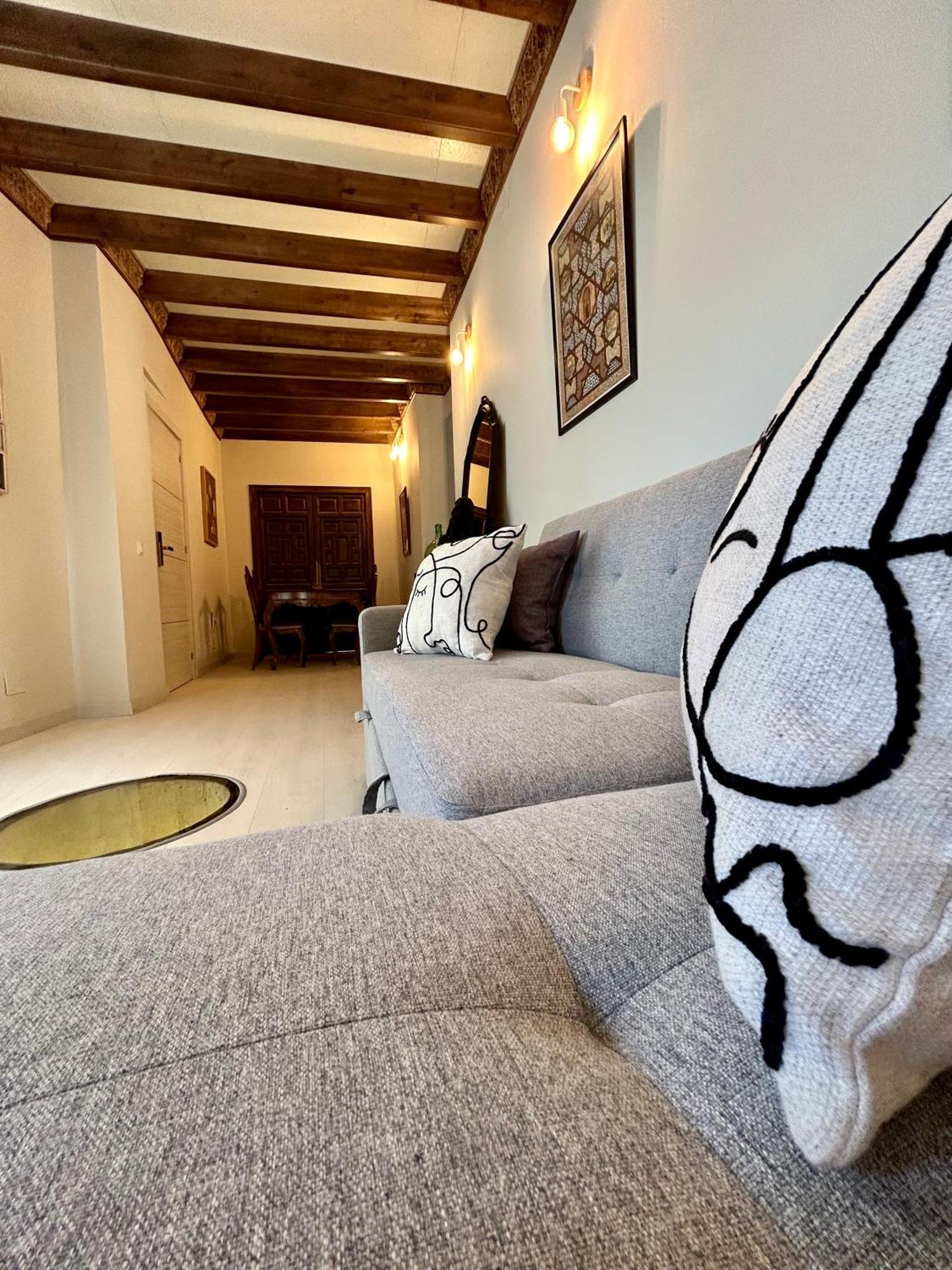 Apartamento La Medina Гуадикс Екстериор снимка